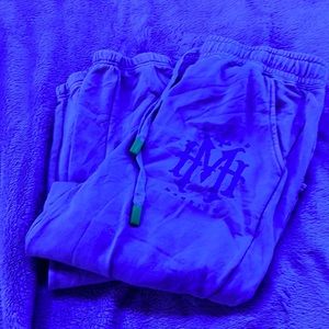 Grey Haunted Mansion Sweats